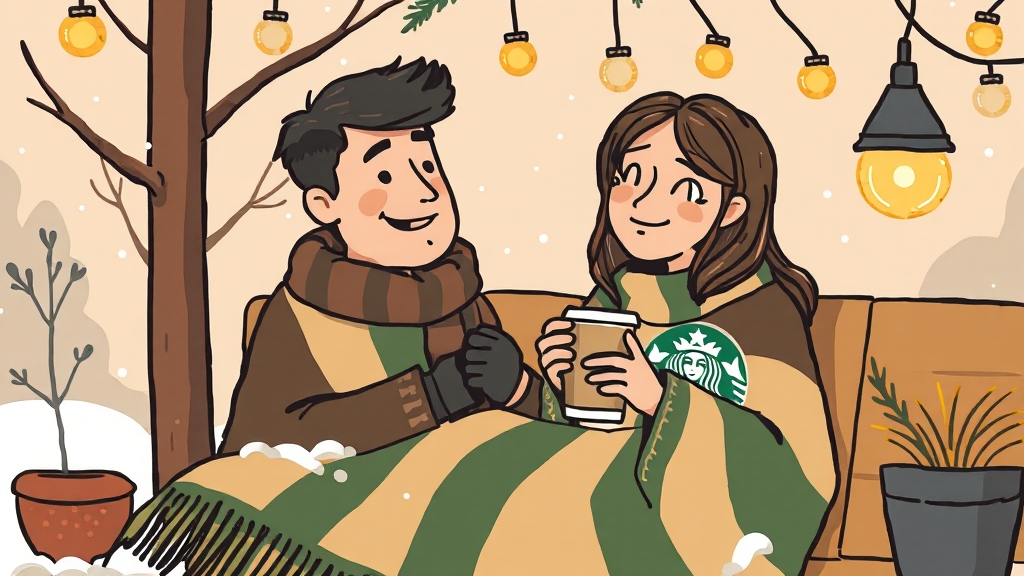 프리퀀시 참여 후기 공유 (cartoon 스타일)