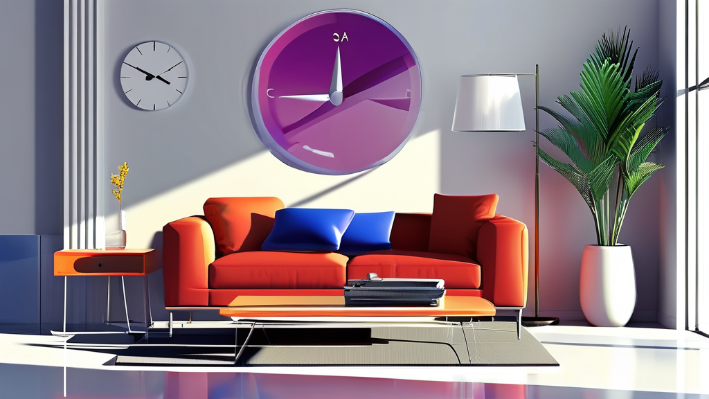 낮은 금리로 바꾸는 ‘대환대출’, 성공 전략은? (illustration 스타일)