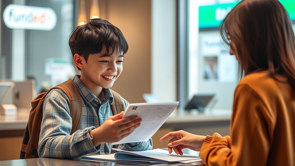 신청 방법 및 필요 서류 완벽 정리 (realistic 스타일)