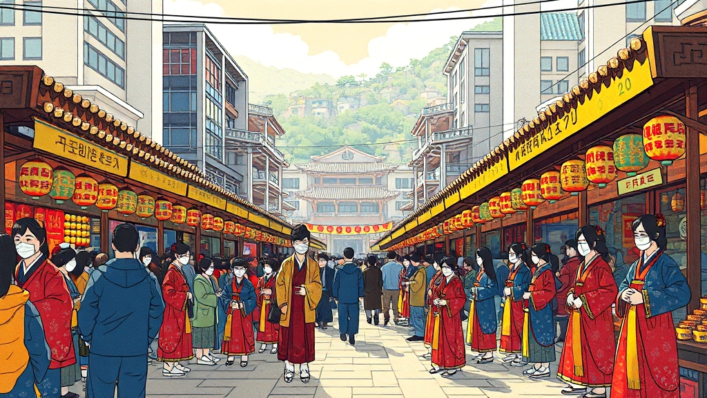 단오제, 천 년의 역사 (cartoon 스타일)