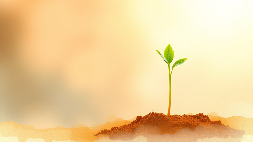 대출 한도와 금리, 얼마나 될까? (watercolor 스타일)