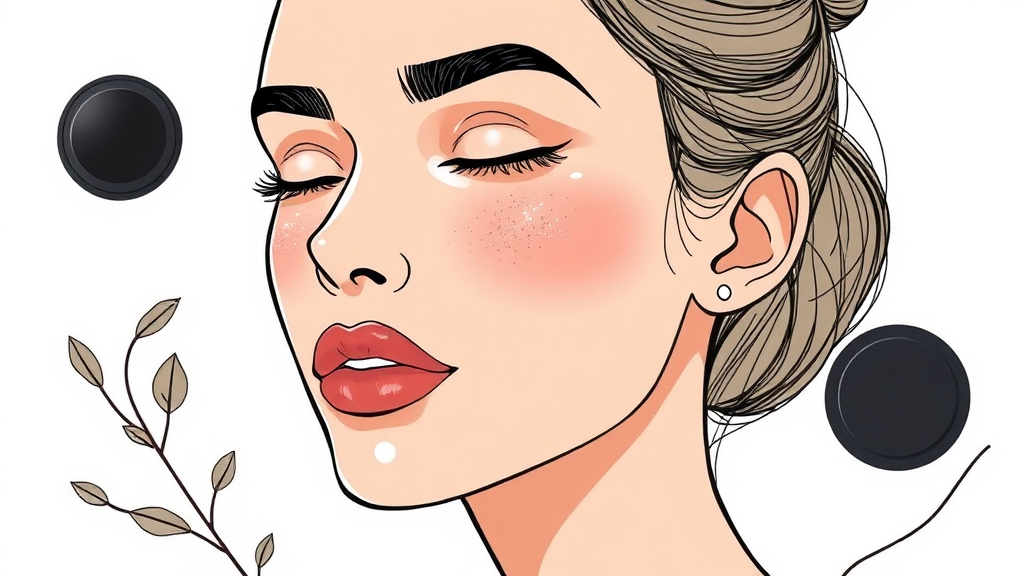 헤라 블랙쿠션, 장점과 단점을 파헤치다 (illustration 스타일)