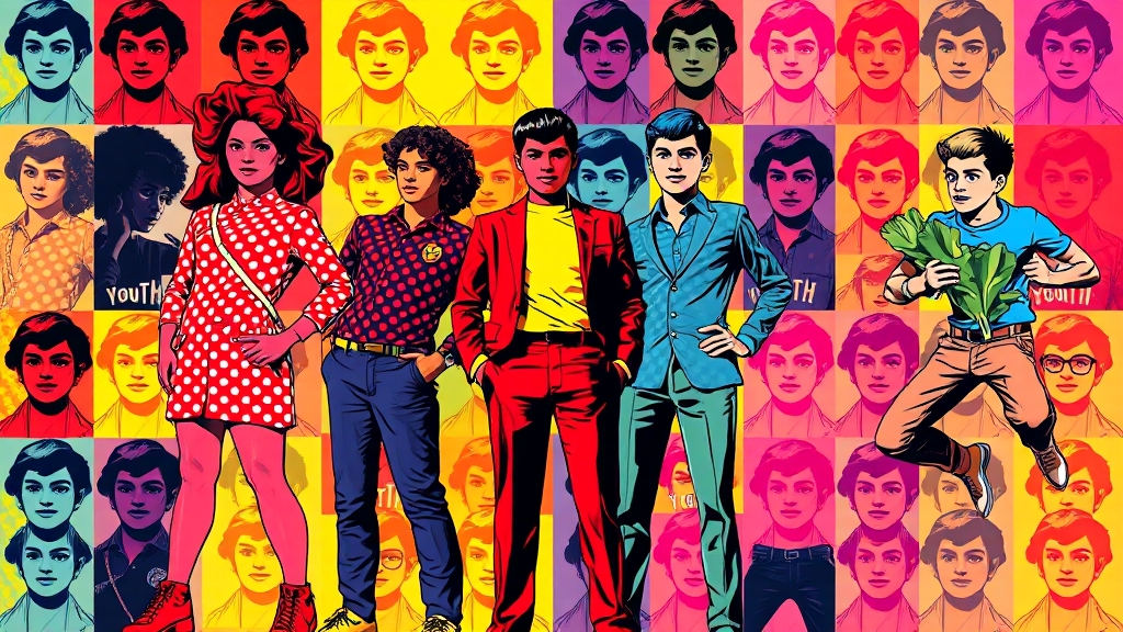 다른 상품과 비교해볼까요? (popart 스타일)