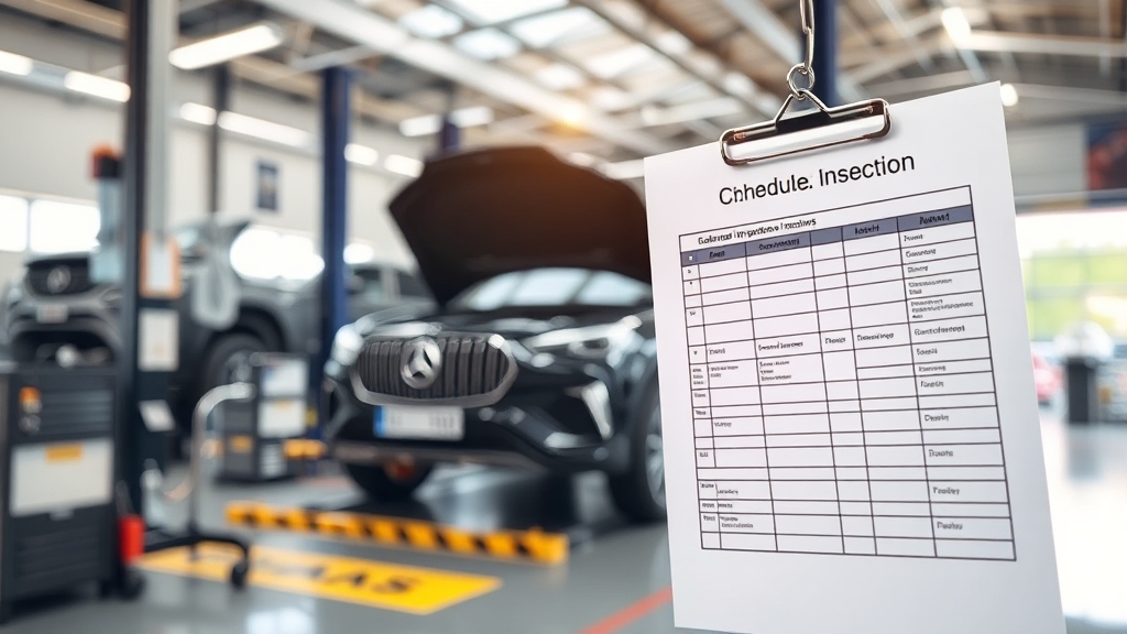 예약 시 주의사항 (realistic 스타일)