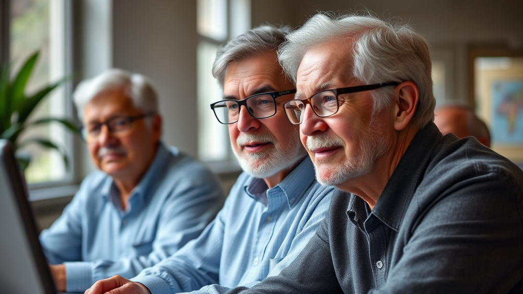 성공적인 재취업을 위한 자격증 활용 전략 (realistic 스타일)