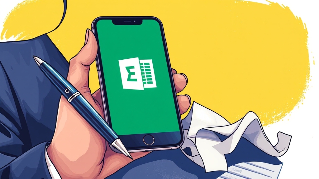 마무리 (illustration 스타일)