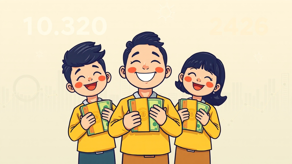 2026년 최저임금 Q&A (cartoon 스타일)