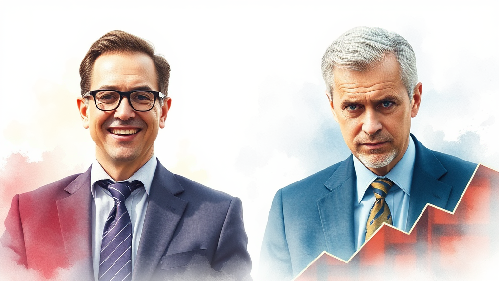 성공 및 실패 사례 분석 (watercolor 스타일)