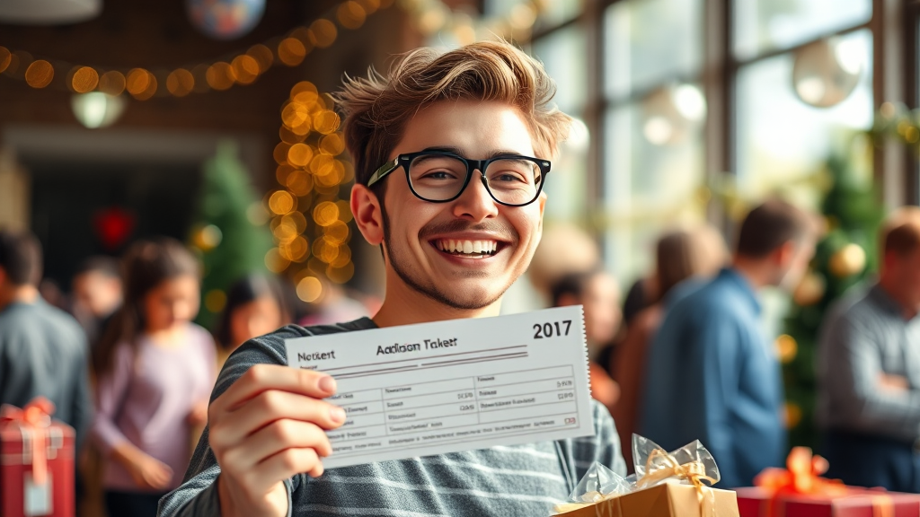 수험생 할인, 왜 좋을까? (realistic 스타일)