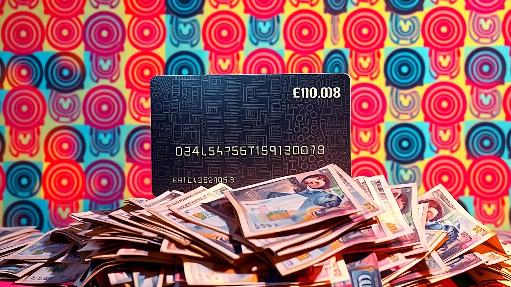 카드 사용 제한 및 한도 (popart 스타일)