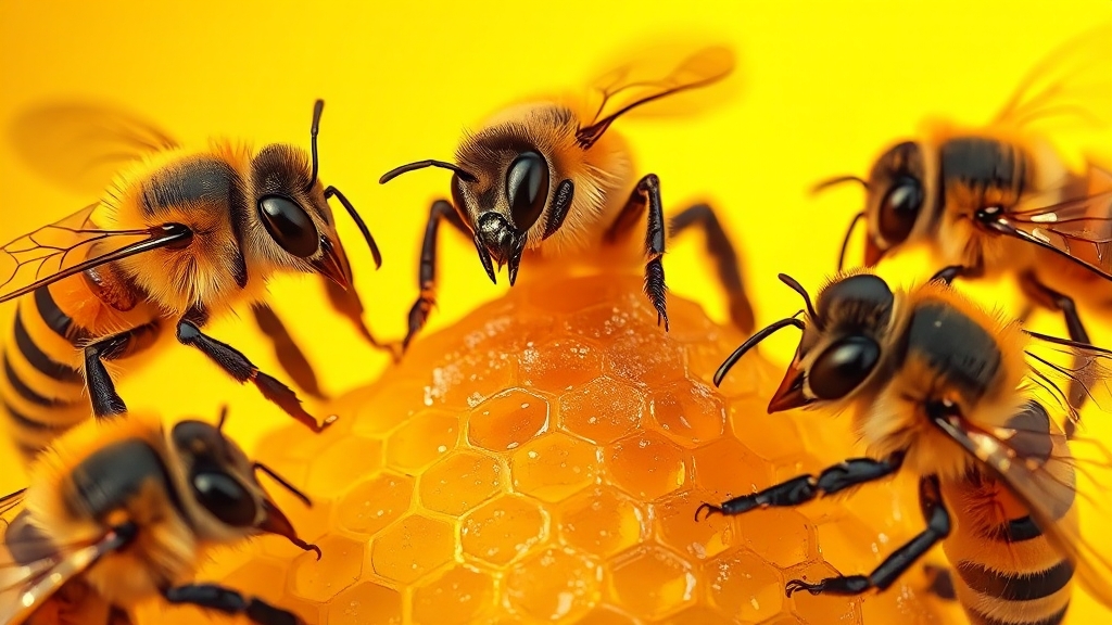 프로폴리스, 무엇일까요? (realistic 스타일)