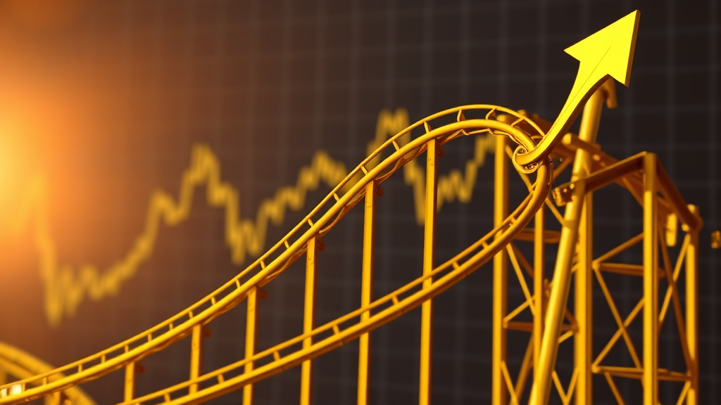 금시세, 변동 요인 & 투자 정보 (realistic 스타일)