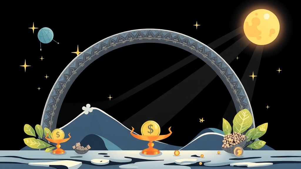 금리 인하 및 대환대출 활용 전략 (illustration 스타일)