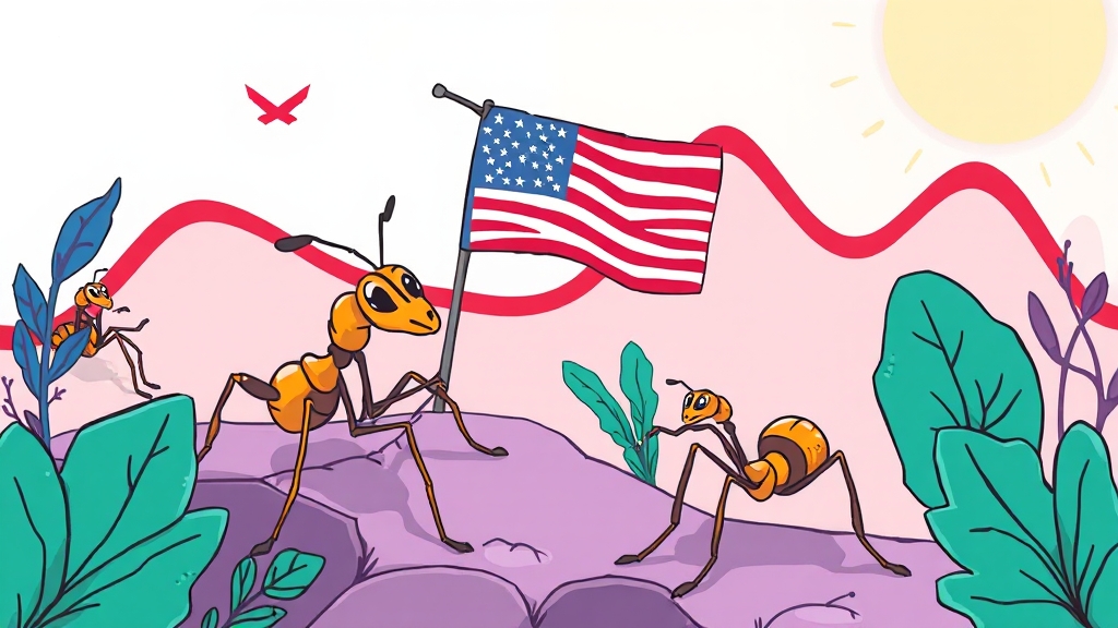 개인 투자 사례, 성공과 실패 (cartoon 스타일)