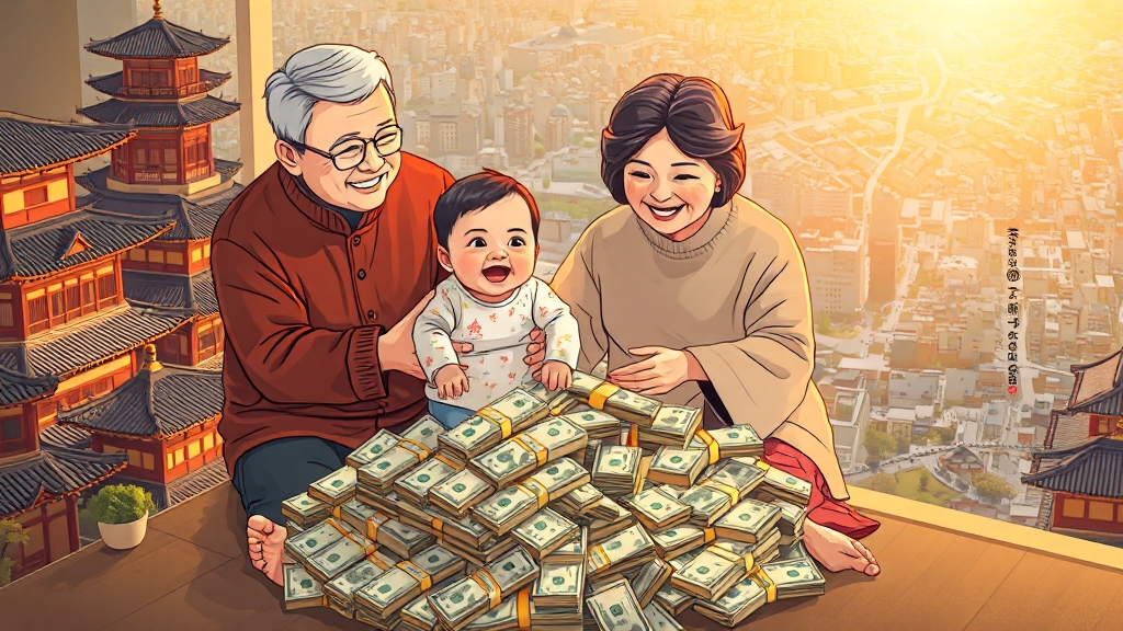 지원 금액 및 지급 방식 (illustration 스타일)