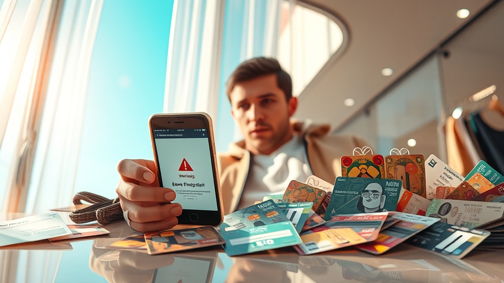 소비쿠폰, 이렇게 활용하세요! (realistic 스타일)