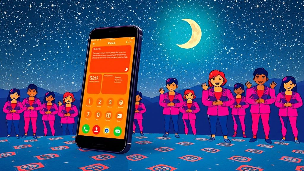 SKT 알뜰폰 고객센터, 어떻게 이용할까? (popart 스타일)