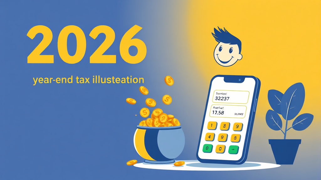 마무리 (illustration 스타일)