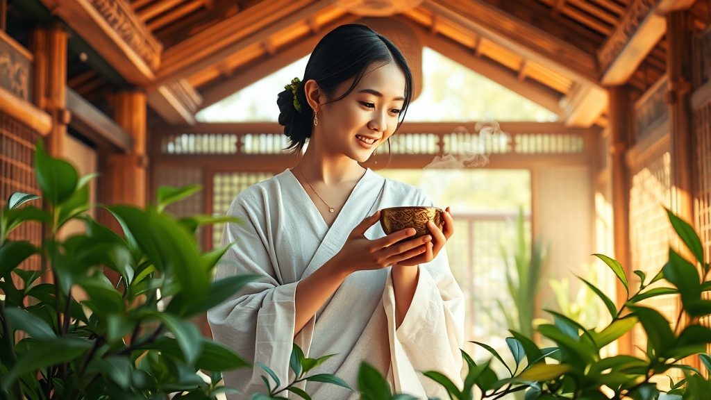 애사비, 아유르베다의 지혜 (realistic 스타일)