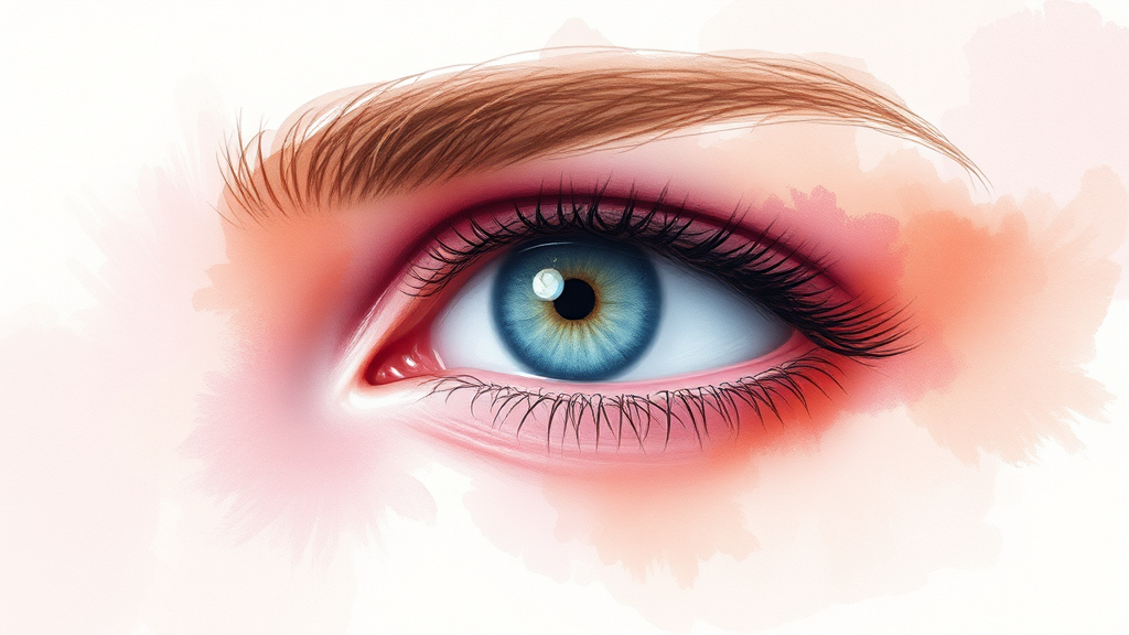 수술 비용에 영향을 미치는 핵심 요인 분석 (watercolor 스타일)