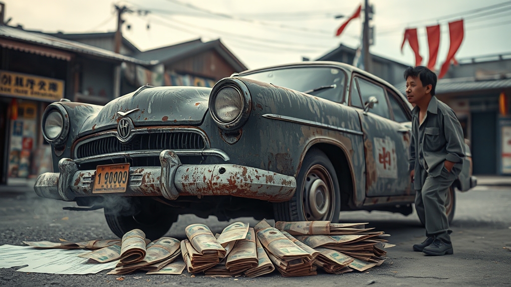 지원 대상 및 조건 확인 (realistic 스타일)