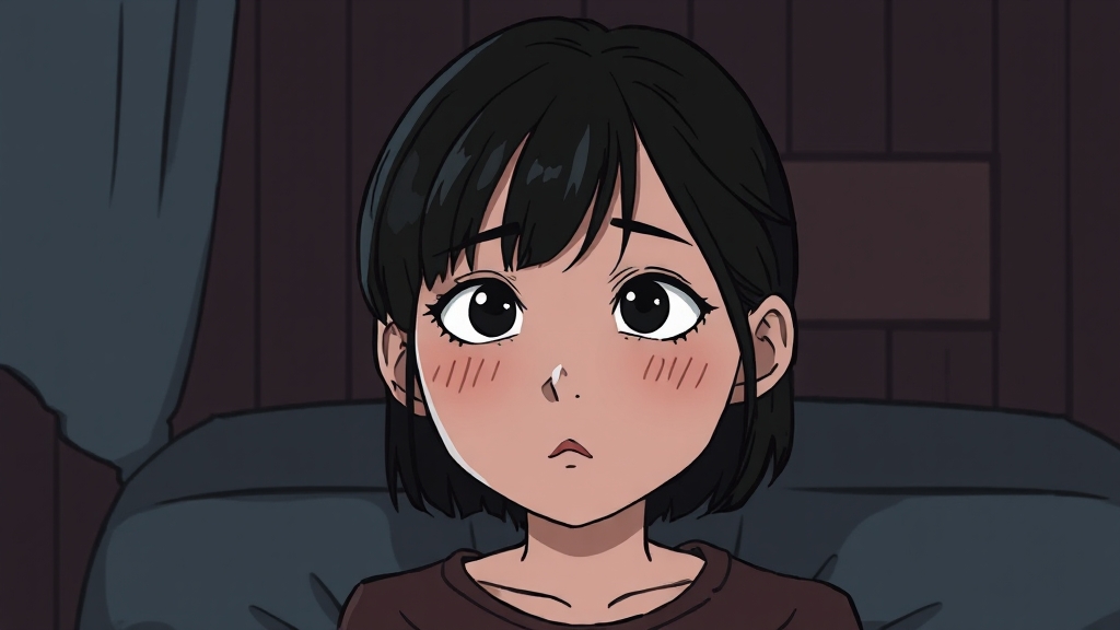 연출 포인트 및 배우 연기 분석 (cartoon 스타일)