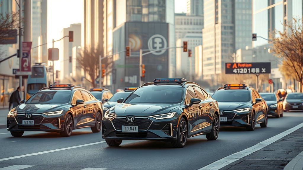 인공지능 자동차란? (realistic 스타일)