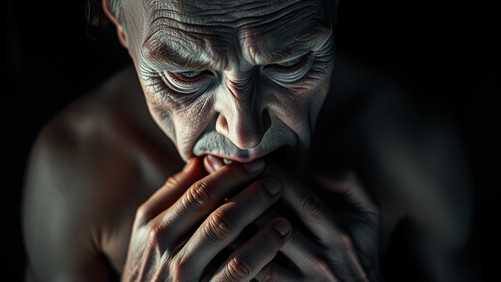 상황별 꿈 해몽 (realistic 스타일)