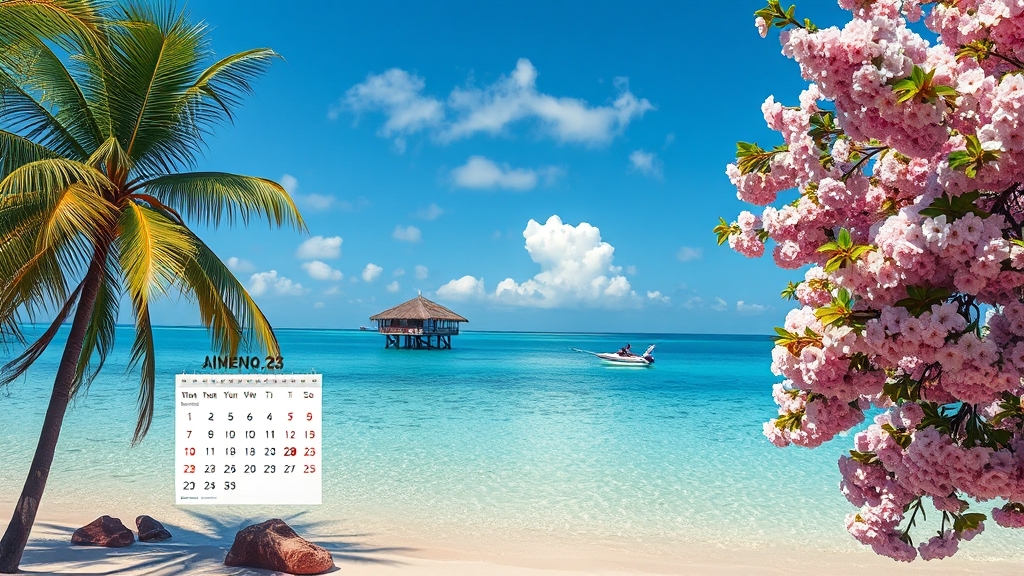 저렴한 괌 항공권 구매 전략 (realistic 스타일)