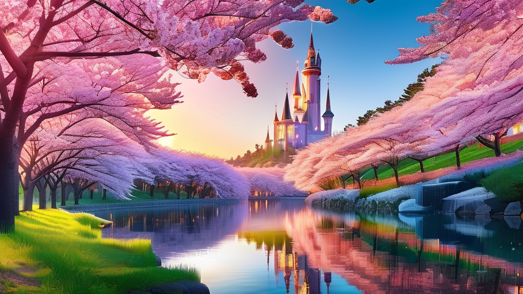 축제 기본 정보: 언제, 어디서 열리나요? (realistic 스타일)