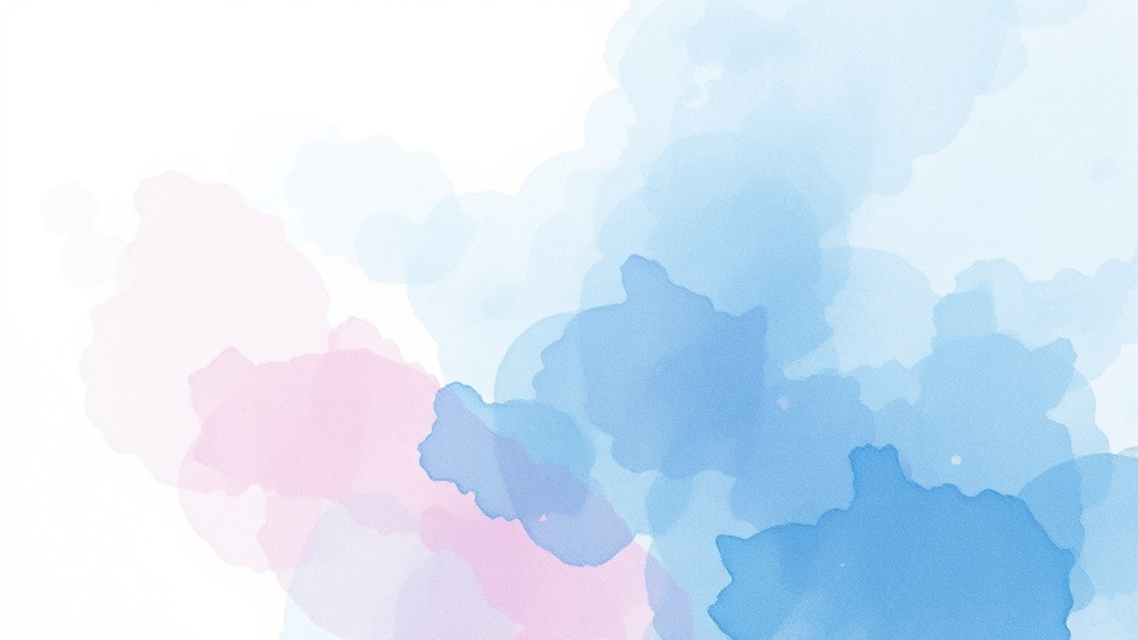 유니패스 이용 재발급 방법 (watercolor 스타일)