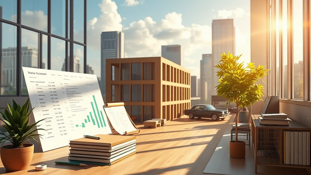 정책자금 신청, 어떻게 준비해야 할까요? (realistic 스타일)