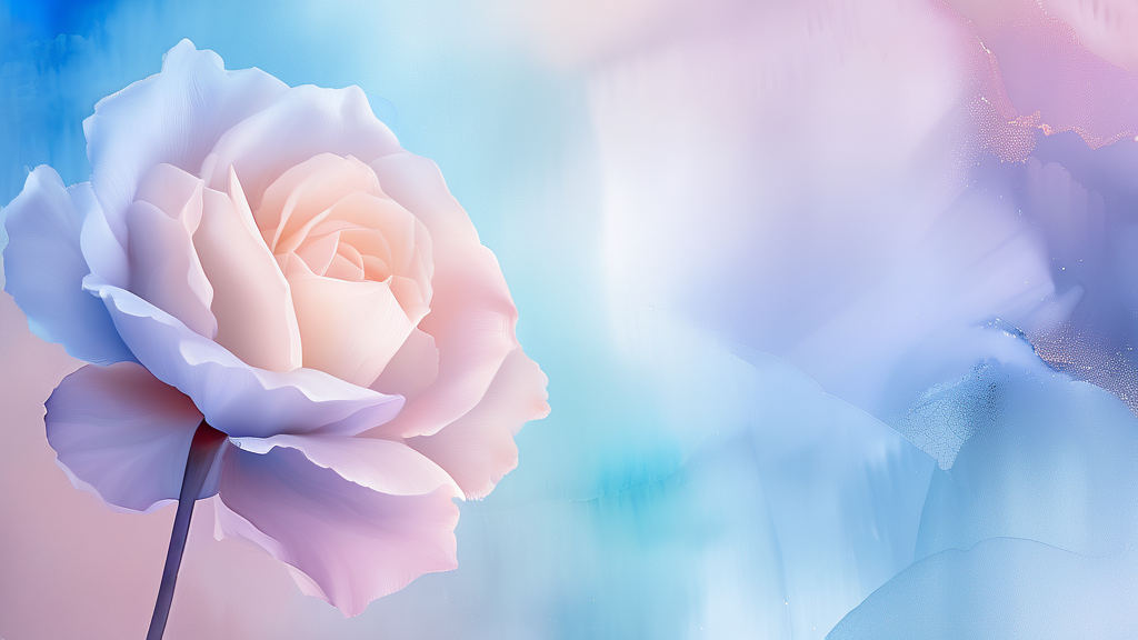 왜 예술가 지원이 중요할까요? (watercolor 스타일)