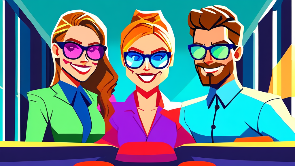 사각턱 보톡스, 효과는 언제부터? 유지 기간은 얼마나? (cartoon 스타일)