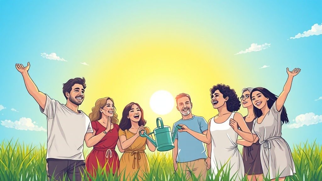 마무리 (illustration 스타일)