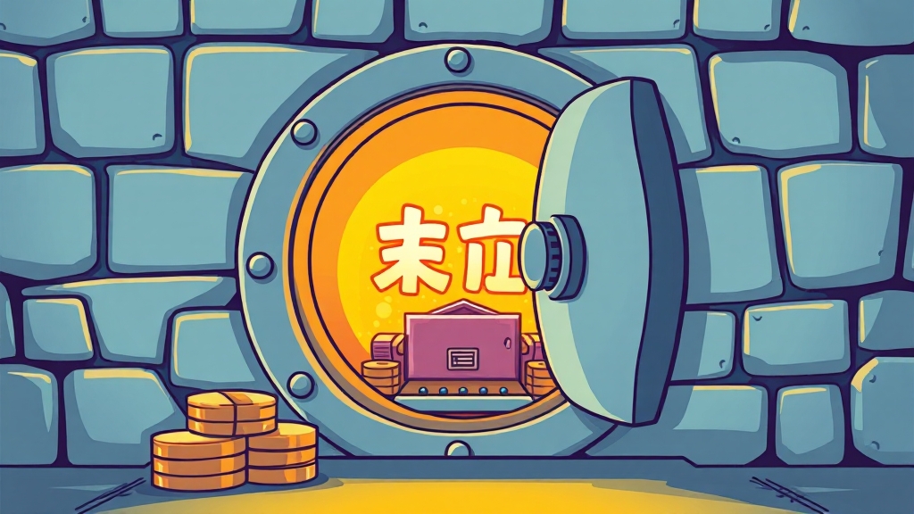 보호 대상 금융기관 및 상품 (cartoon 스타일)