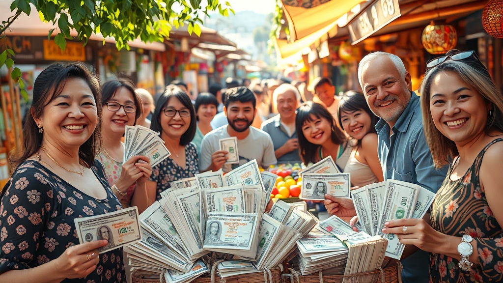 왜 지급하는 걸까? (realistic 스타일)