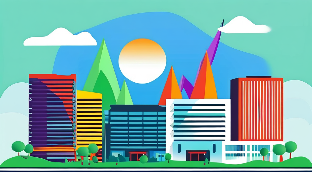 RIA 계좌 도입의 경제적 영향 및 전문가 전망 (cartoon 스타일)