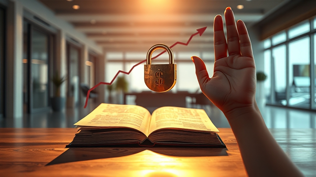 공공기관 부동산 정보 활용 (realistic 스타일)