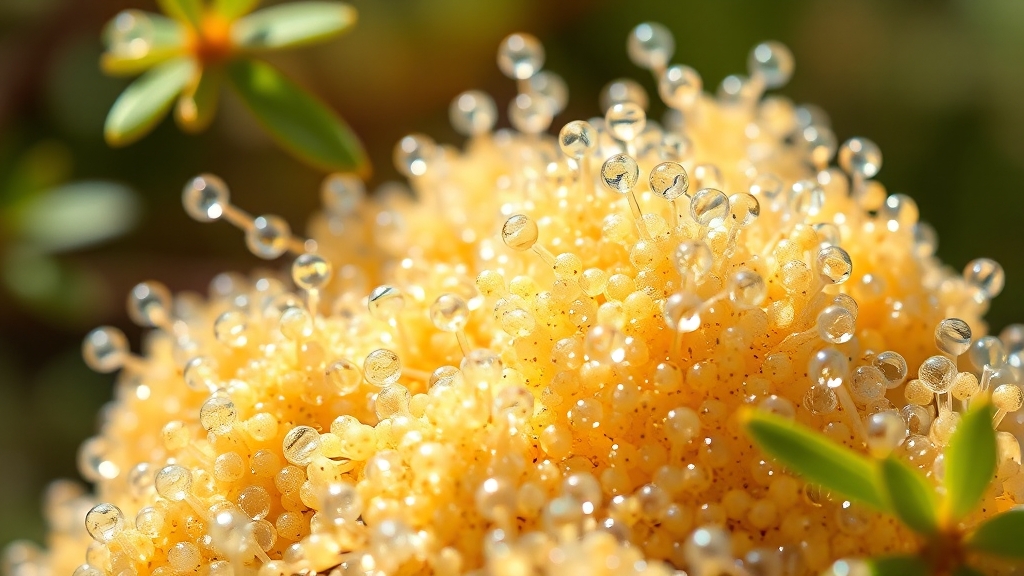 유산균 효능 (realistic 스타일)