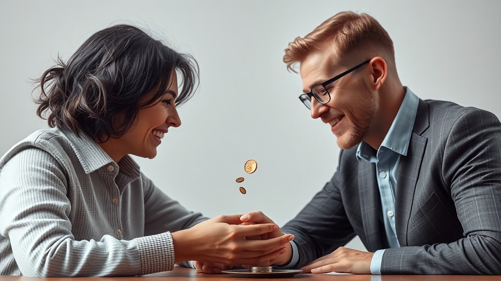 분할 매수 전략: 장단점 (realistic 스타일)