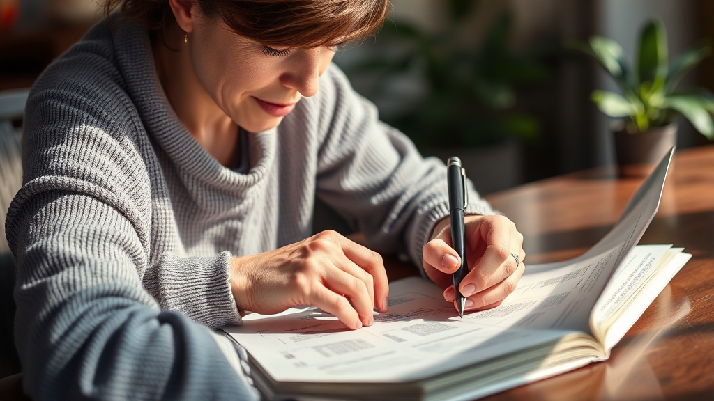 전세자금대출 한도, 신청 전 반드시 확인해야 할 사항 (realistic 스타일)