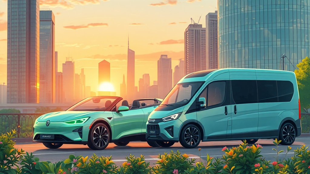 2025년, 스마트한 드라이빙을 시작하세요! (cartoon 스타일)