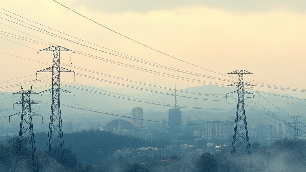재무제표로 보는 대원전선 (watercolor 스타일)