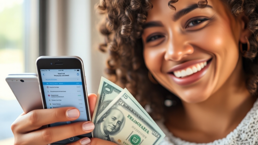 환급금 신청 방법 및 절차 (realistic 스타일)