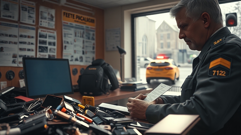 주요 민원 업무 안내 (realistic 스타일)