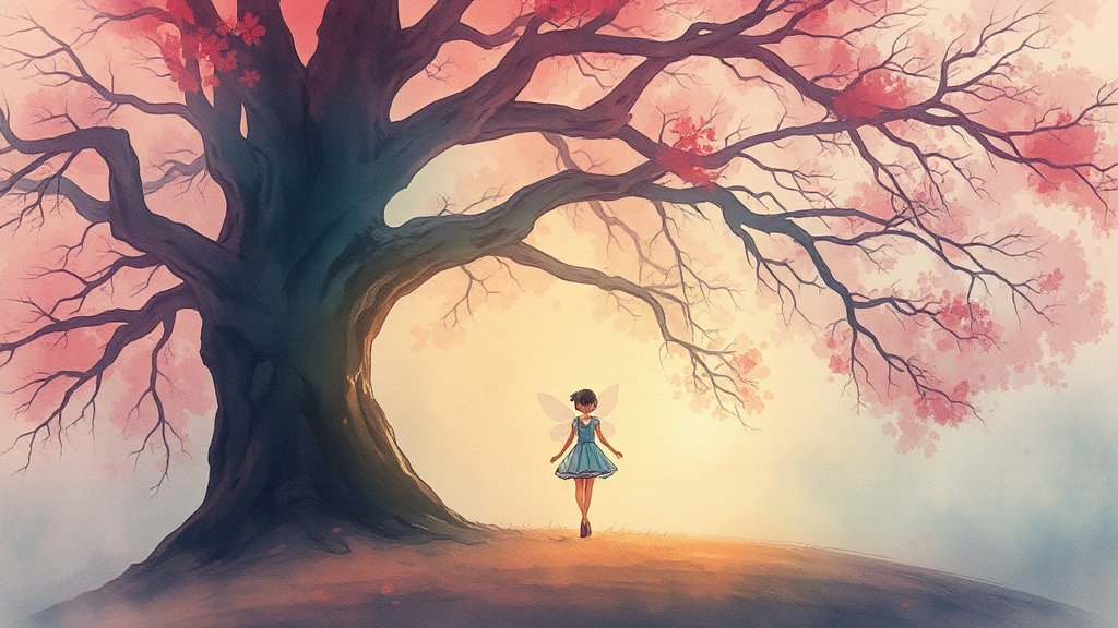 매스틱 유산균이란? (watercolor 스타일)