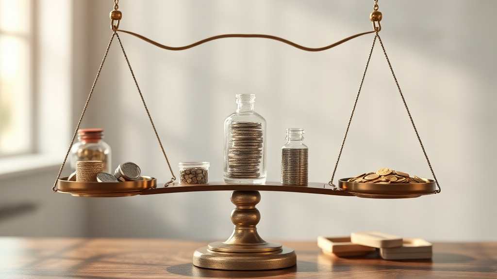 다른 절세 상품과의 비교 (realistic 스타일)