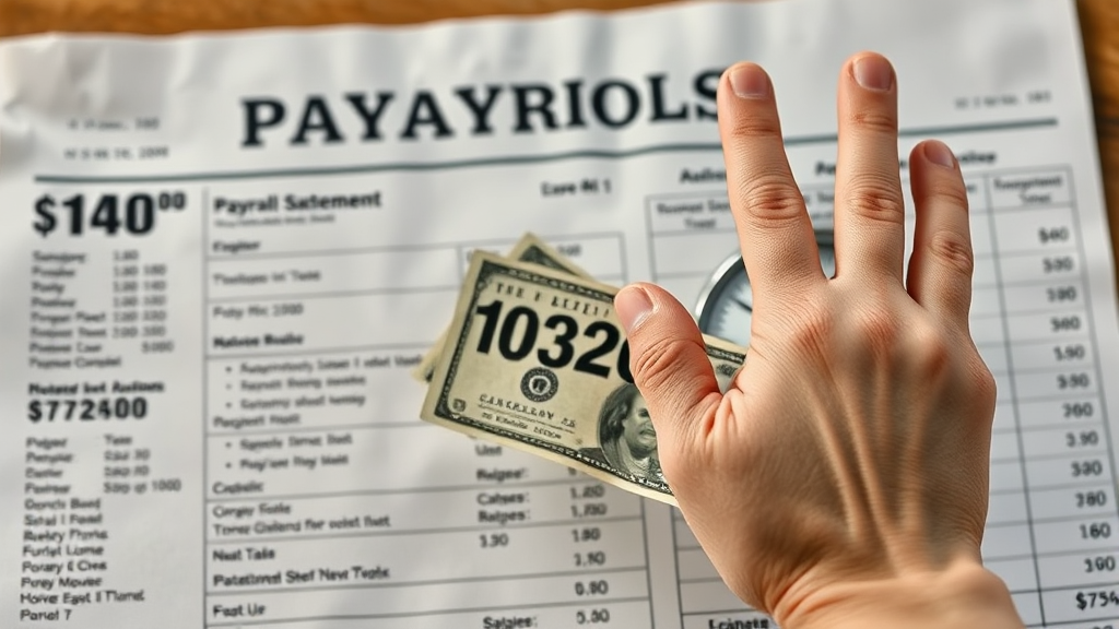 최저임금 미달 시 대처법 (realistic 스타일)