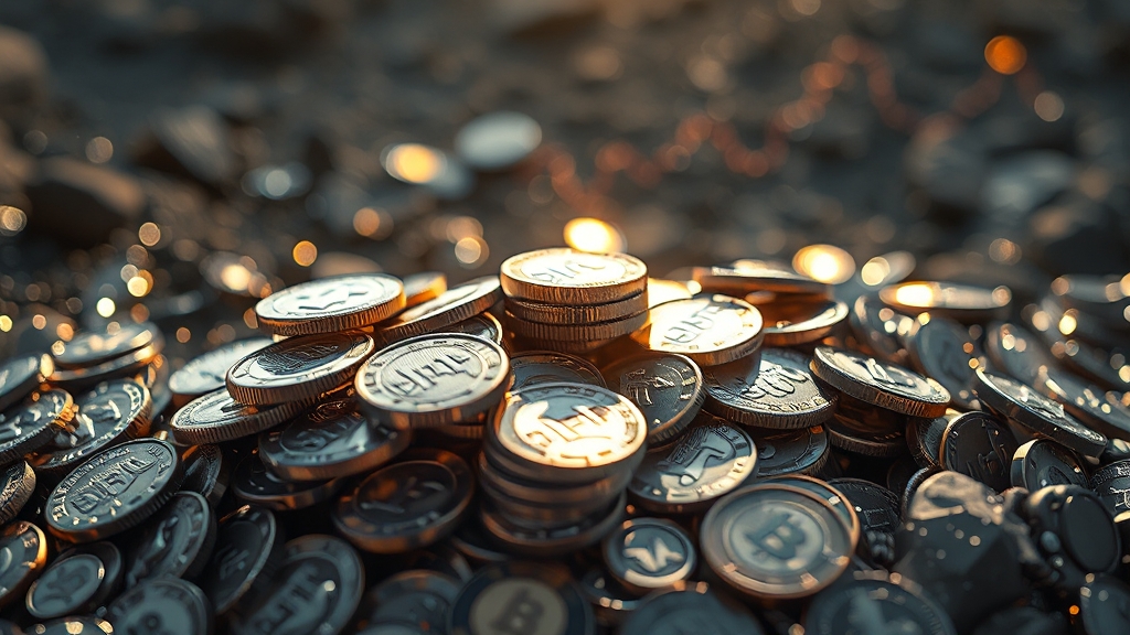 은 투자 방법: 초보 가이드 (realistic 스타일)